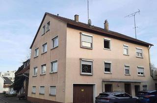 Haus kaufen in 72144 Dußlingen, Mitten im Ort - Wohnhaus mit 4 Wohneinheiten und Nebengebäuden