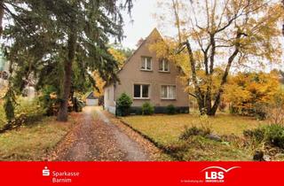 Haus kaufen in 16244 Schorfheide, Familienleben im grünen Rückzugsort...