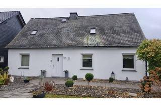 Einfamilienhaus kaufen in Kirchstr 13, 59909 Bestwig, ***Gemütliches Einfamilienhaus in guter Nachbarschaft in Nuttlar***