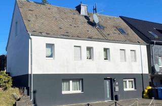 Einfamilienhaus kaufen in Kirchstr 13, 59909 Bestwig, ***Gemütliches Einfamilienhaus in guter Nachbarschaft in Nuttlar***