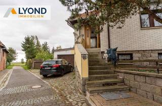 Einfamilienhaus kaufen in 38838 Huysburg, Dieses freistehende Einfamilienhaus mit einem großzügigen Grundstück sucht Sie als neuen Eigentümer!