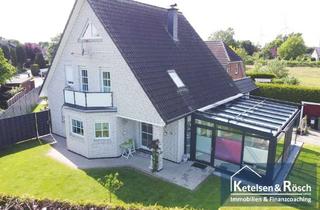 Einfamilienhaus kaufen in Schmiedestraße, 24894 Twedt, Individuelles Einfamilienhaus in der Nähe von Schlei und Ostsee