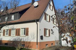Haus kaufen in 72411 Bodelshausen, Renovierungsobjekt in ruhiger Wohnlage