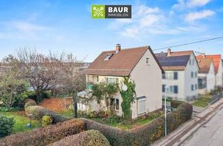 Haus kaufen in 88214 Ravensburg, 360° | Familiärer Klassiker von 1957 – in begehrter Lage von Ravensburg