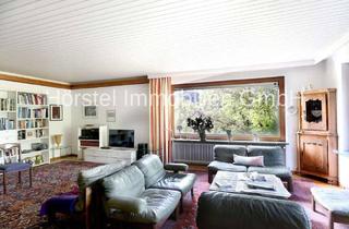 Einfamilienhaus kaufen in 21465 Wentorf, Großzügiges Einfamilienhaus (vermietet) in ruhiger Lage von Wentorf