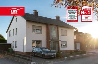 Haus kaufen in 33378 Rheda-Wiedenbrück, Kapitalanlage: Voll vermietetes ZFH in begehrter Lage in Rheda-Wiedenbrück