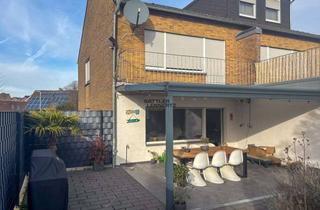 Doppelhaushälfte kaufen in 41812 Erkelenz, Viel Raum zur Entfaltung: Doppelhaushälfte mit Ausbaureserve & Hobbykeller