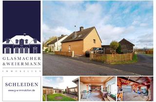 Einfamilienhaus kaufen in 53937 Schleiden, Einfamilienhaus Fernab jeglichem Stress