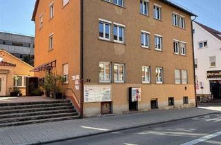 Haus kaufen in Gartenstraße 32, 72764 Reutlingen, Sehr gepflegtes Wohn- und Geschäftshaus im Zentrum Reutlingens!