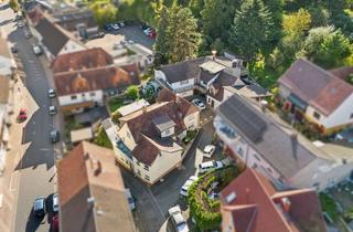 Haus kaufen in 63688 Gedern, 3 Häuser zum Wohnen und Anlegen