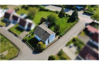 Haus kaufen in 86529 Schrobenhausen, **RESERVIERT** Zwei Wohneinheiten unter einem Dach - Sanierungsbedürftiges Haus mit Potenzial für Fa