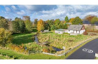 Einfamilienhaus kaufen in Dorfstraße 11, 24340 Gammelby, Einfamilienhaus in Feldrandlage in Gammelby