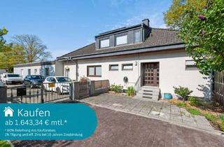 Haus kaufen in 63073 Bieber, ++ Vielseitiges 1-2-Familienhaus mit sonniger Terrasse in ruhiger Lage mit Erbbaurecht++