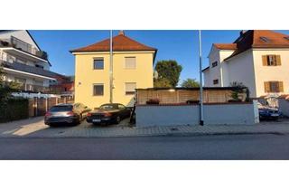 Einfamilienhaus kaufen in Sandtnerstraße, 85053 Ingolstadt, Einfamilienhaus EFH 5 Zimmer gute Lage Ingolstadt Keller Garten 2x Stellplatz