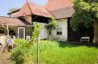 Einfamilienhaus kaufen in 76669 Bad Schönborn, Wohlfühlen in Bad Schönborn: Gepflegtes Einfamilienhaus mit schönem Garten und Büroanbau