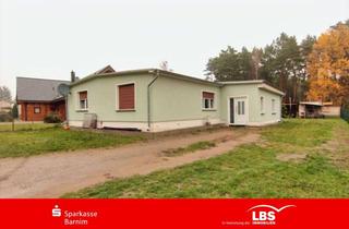 Haus kaufen in 16244 Schorfheide, Platz zum Aufwachsen ...