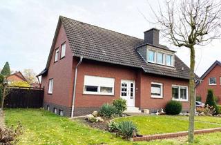 Einfamilienhaus kaufen in 48485 Neuenkirchen, Großes Einfamilienhaus mit Ausbaureserve!