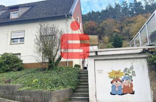 Haus kaufen in 55606 Hahnenbach, Schönes 5-Zimmer-Haus -Ideal für den Handwerker