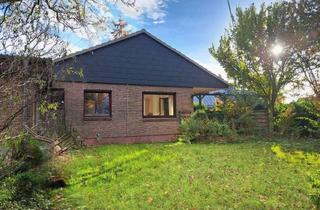 Haus kaufen in Lohbarbeker Straße, 25551 Winseldorf, Wohnen auf einer Ebene mit Teilkeller!