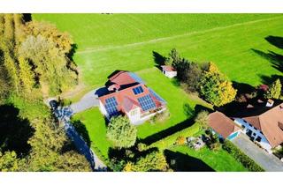 Einfamilienhaus kaufen in 94060 Pocking, Großzügiges Einfamilienhaus mit Wintergarten, PV-Anlage und großem Garten – Top-Zustand, ruhige Lage