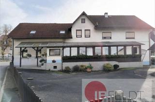 Haus kaufen in 98669 Veilsdorf, Provisionsfrei! Historisches Wohnhaus mit viel Platz und Perspektive