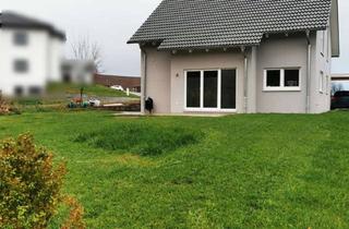 Haus kaufen in 09432 Großolbersdorf, Bezugsfertiger Neubau aus 2018 in Großolbersdorf