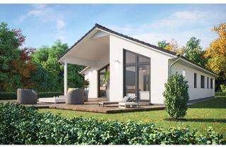 Haus kaufen in Zum Dicken Busch 11b, 22885 Barsbüttel, Attraktiver KFW 40 Scanhaus Bungalow mit QNG in Barsbüttel