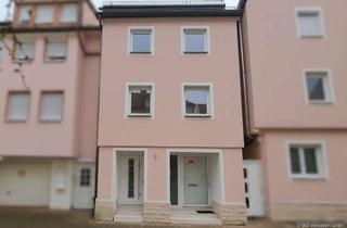 Einfamilienhaus kaufen in 69412 Eberbach, Einfamilienhaus mit Gewerbefläche im Herzen von Eberbach!