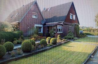 Doppelhaushälfte kaufen in 26215 Wiefelstede, Dort wohnen, wo andere Urlaub machen! Doppelhaushälfte in wunderschöner Lage zu verkaufen