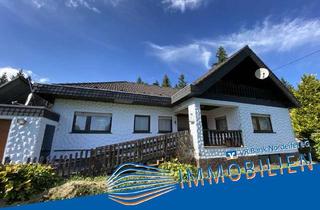 Einfamilienhaus kaufen in 53940 Hellenthal, Großes Einfamilienhaus mit Ausbaupotential in der Miescheiderheide