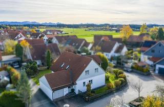 Haus kaufen in 86956 Schongau, Geräumiges und familienfreundliches Wohnhaus in exponierter Lage von Schongau - Forchet!