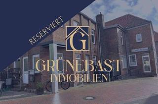 Haus kaufen in 26434 Wangerland, RESERVIERT: Investieren am Meer: Ihr Renditeobjekt in Hooksiel wartet