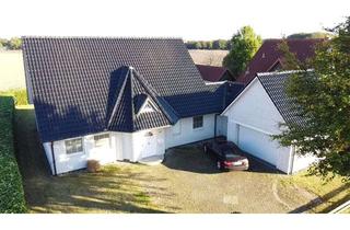 Einfamilienhaus kaufen in Buchenstraße 23, 27449 Kutenholz, Einfamilienhaus mit 8 Zimmern und Garage in Kutenholz