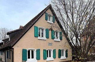 Bauernhaus kaufen in 90427 Buch, Denkmaljuwel! Charmantes Bauernhaus in Nürnberg-Buch