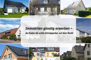 Einfamilienhaus kaufen in Klosterstraße XXX, 34414 Warburg, Einfamilienhaus mit Garage