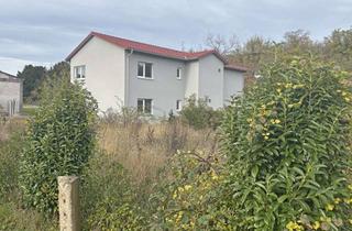 Haus kaufen in 55234 Wendelsheim, Absolut frei und trotzdem mitten drin! Top Neubau - 2 Wohneinheit im Mischgebiet - A+, XL-Grundstück