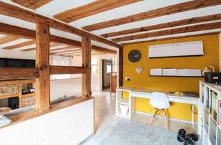 Einfamilienhaus kaufen in 07616 Graitschen b Bürgel, Ruhig gelegenes Einfamilienhaus mit viel Gestaltungspotential Nähe Jena