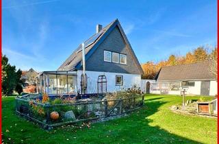 Einfamilienhaus kaufen in 24963 Tarp, Viel Platz für die Familie - Einfamilienhaus mit Gartenidylle in schöner Sackgassenendlage