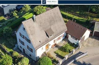 Einfamilienhaus kaufen in 73447 Oberkochen, Einfamilienhaus in Oberkochen mit 2 Garagen und Gestaltungsraum