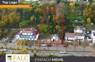 Grundstück zu kaufen in 74078 Heilbronn, *GENEHMIGT* Neubauvorhaben: 6-Familienhaus in der Nähe des KI-Zentrums! - FALC Immobilien Heilbronn