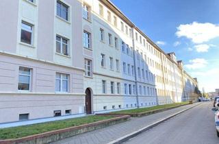 Wohnung mieten in Credéstr. 10, 04179 Leipzig, +++RENOVIERTE 2-RAUMWOHNUNG mit BALKON+++