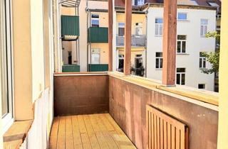 Wohnung mieten in Zittauer Straße 13, 04347 Leipzig, +++TOLLE 2-RAUWOHNUNG mit BALKON+++