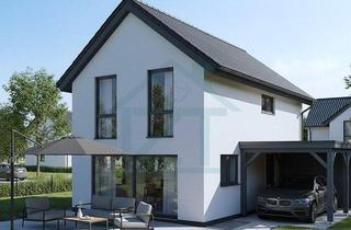 Einfamilienhaus kaufen in 07646 Trockenborn-Wolfersdorf, Moderner Einfamilienhaus NEUBAU mit 273 m² Grundstück in Trockenborn-Wolfersdorf