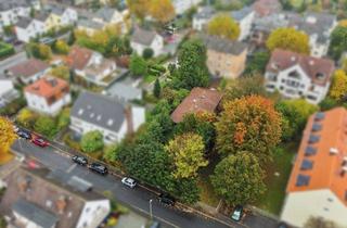 Grundstück zu kaufen in 61350 Bad Homburg, ++Grundstück zur Neubebauung zentral in Bad Homburg++