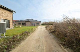 Haus mieten in 21745 Hemmoor, Einzug ins Moderne – ebenerdige Doppelhaushälfte mit Wohlfühlgrundriss