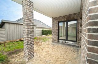 Haus mieten in 21745 Hemmoor, Modernes Wohnglück auf einer Ebene – stilvoll, energieeffizient, zum Verlieben