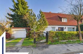 Doppelhaushälfte kaufen in 24321 Lütjenburg, Ruhig gelegene Doppelhaushälfte mit Garten in 24321 Lütjenburg | Lütt Immobilien Kiel || Provisionsfrei für den Käufer