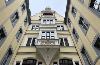 Gewerbeimmobilie mieten in 04109 Leipzig, Bürofläche mit ca. 506 m² über 2 Etagen im Barthels Hof!