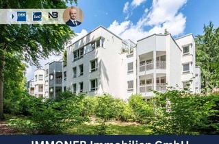 Wohnung kaufen in Heilmannstraße 11b, 81479 München, Provisionsfrei: Exklusive 3-Zimmer-Wohnung in Bestlage München-Solln – Wohnen am Hinterbrühler See