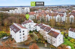 Wohnung kaufen in 89075 Ulm, Vermietete 2-Zimmer Wohnung in Ulmer Oststadt mit Gartenanteil und PKW-Stellplatz